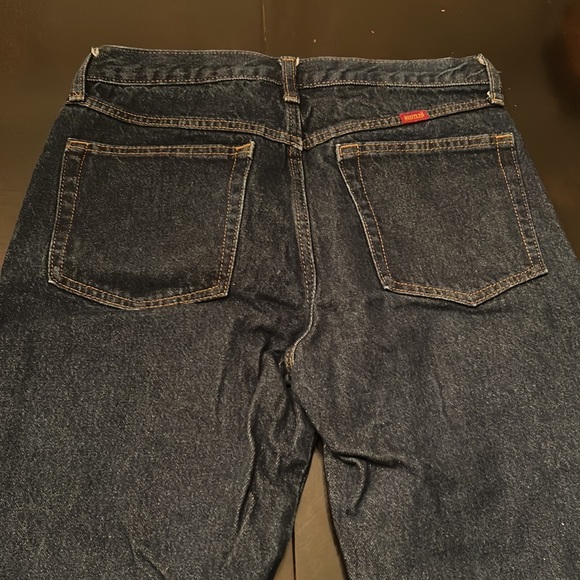 Vintage rustler jeans relaxed fit - Picture 4 of 5
